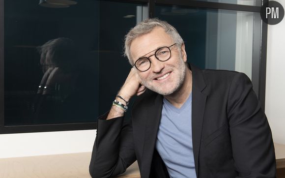 Laurent Ruquier, l'animateur du "Grand Oral"