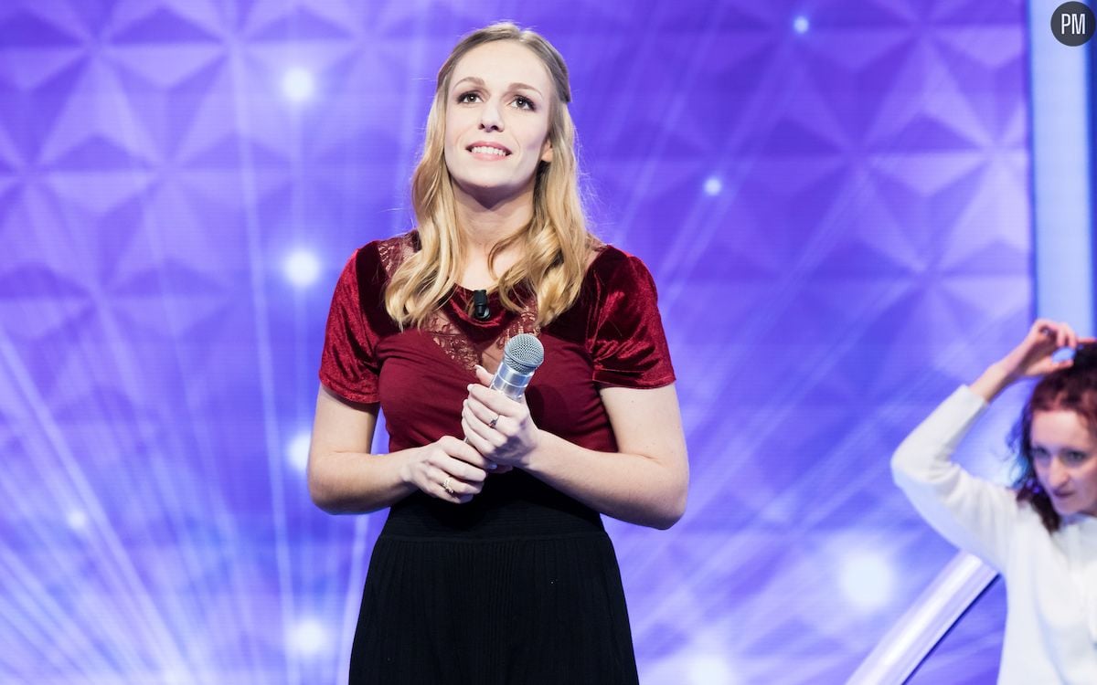 "N'oubliez pas les paroles" : Margaux éliminée après 59 victoires et 530.000 euros de gains - Puremédias