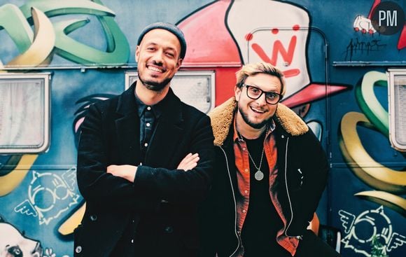 "L'emission de McFly et Carlito"