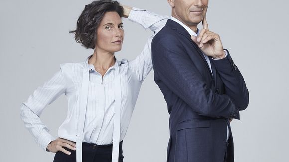 Audiences access 20h : "C'est Canteloup" et "Les Princes" au top, "Clique" et "Plus belle la vie" faibles
