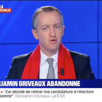 Retrait de Benjamin Griveaux : "Il n'a que ce qu'il mérite" selon Christophe Barbier