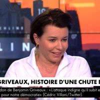 Affaire Griveaux : L'étrange fou rire de Laurence Sailliet sur CNews