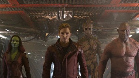 Audiences : "Les Gardiens de la galaxie" leader en rediffusion, "Zone interdite" en forme, France 5 et Canal+ au million