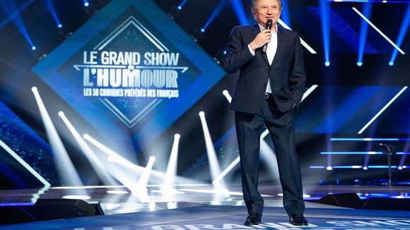 Audiences: "The Voice" leader devant France 3, retour en hausse pour "Le grand show de l'humour"