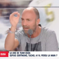 Christophe Dugarry dérape sur RMC : "Moi, si je suis Cavani, je mets un putain de coup de tête à Mbappé"