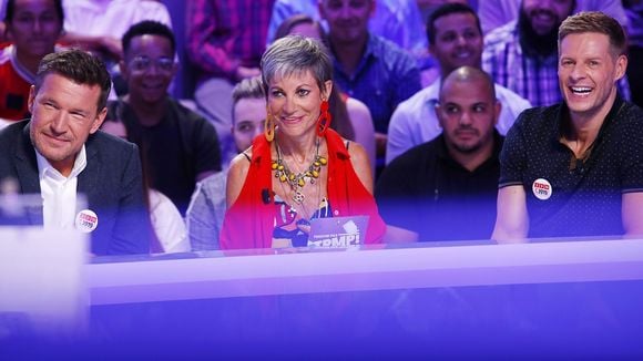 Audiences access 19h : Nagui leader, "DNA" faible, "TPMP" et "Quotidien" au million, en grande forme