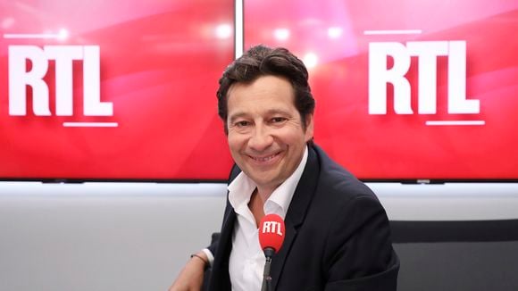 Laurent Gerra : "C'est vraiment sur RTL que j'ai le plus de liberté"