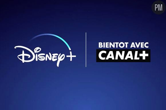 Disney+ avec Canal+