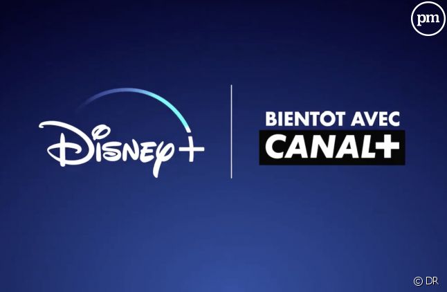 Disney+ avec Canal+