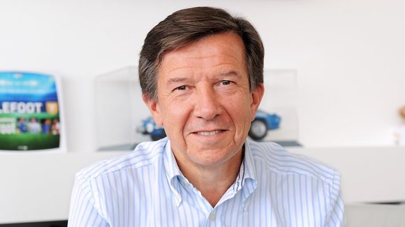 Gilles Pélisson prédit une chute "d''au moins 50%" du chiffre d'affaires publicitaire de TF1 en avril