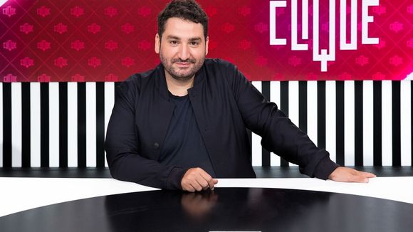 "Clique" : L'émission de Mouloud Achour de retour dès ce soir sur Canal+