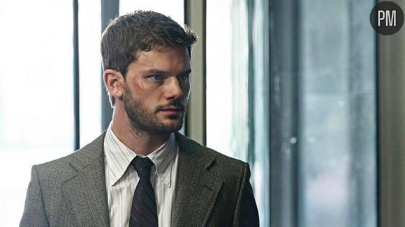 Jeremy Irvine dans "Treadstone"