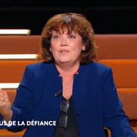 Nathalie Saint-Cricq : "On va faire le lâcher de salopes, peut-être qu'on aura Emmanuel Macron au téléphone !"