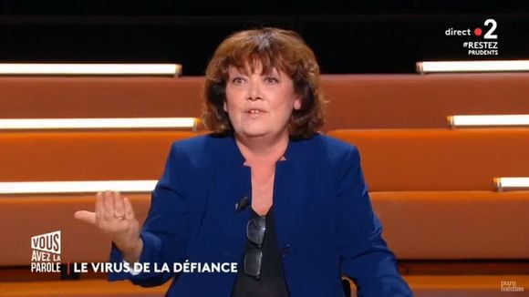 Nathalie Saint-Cricq : "On va faire le lâcher de salopes, peut-être qu'on aura Emmanuel Macron au téléphone !"