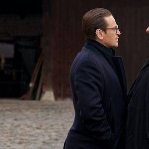 Benoît Magimel et Gérard Depardieu dans "Carbone"