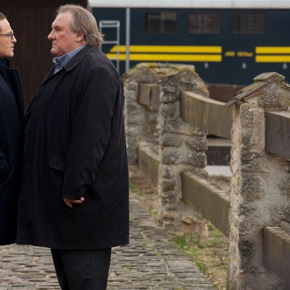 Benoît Magimel et Gérard Depardieu dans "Carbone"