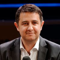 Laurent Guimier nouveau patron de la chaîne Franceinfo