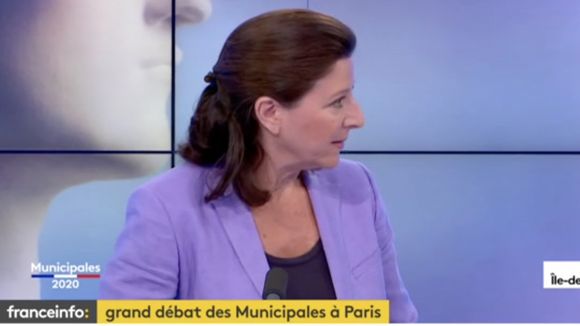 Echange tendu entre Rachida Dati et Agnès Buzyn sur franceinfo