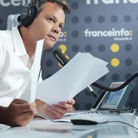 Marc Fauvelle : "La matinale de Franceinfo est prolongée jusqu'à 9h30"