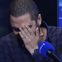 Europe 1 : Jimmy Mohamed ne parvient pas à réprimer un fou rire