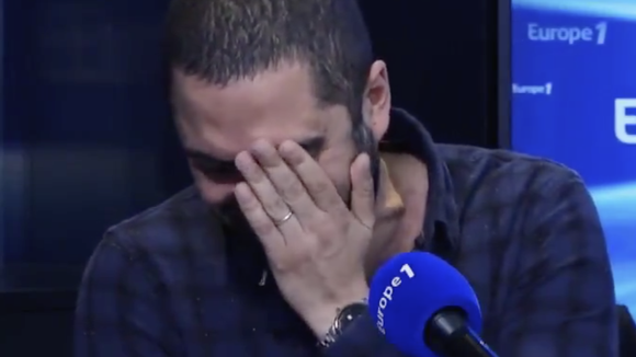 Europe 1 : Jimmy Mohamed ne parvient pas à réprimer un fou rire