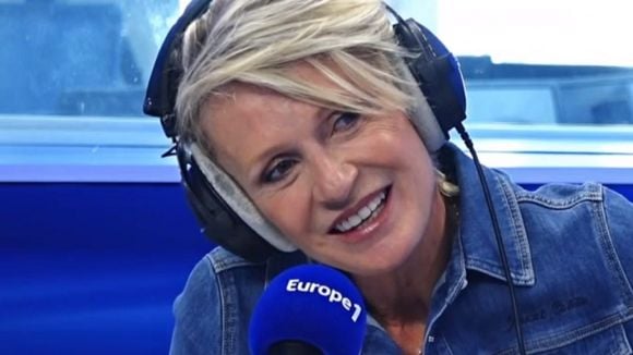 Sophie Davant sur Europe 1