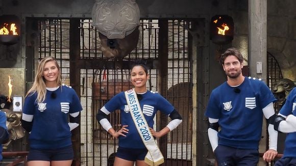 Audiences : Lancement en forte hausse pour "Fort Boyard", M6 sous les deux millions avec sa soirée cinéma