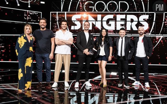 "Good Singers" sur TF1