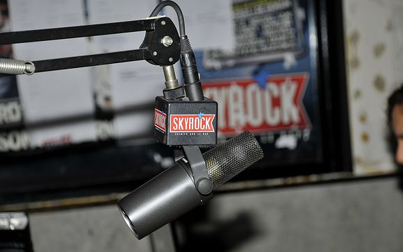 Skyrock a le vent en poupe sur la dernière vague d'audience