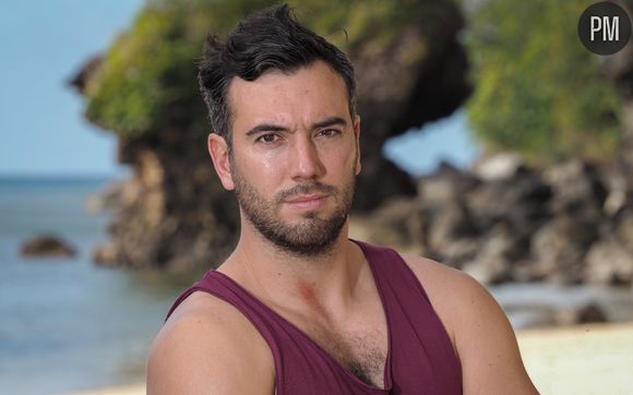 Adrien, candidat de "Koh-Lanta : les 4 Terres"