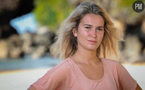 Diane, candidate de "Koh-Lanta : les 4 Terres"