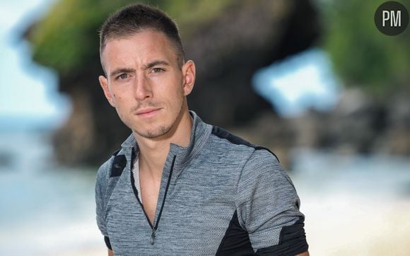 Dorian, candidat de "Koh-Lanta : les 4 Terres"