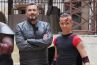 Audiences : "Fort Boyard" devancé par "Roches noires", TF1 au plus bas avec Franck Dubosc