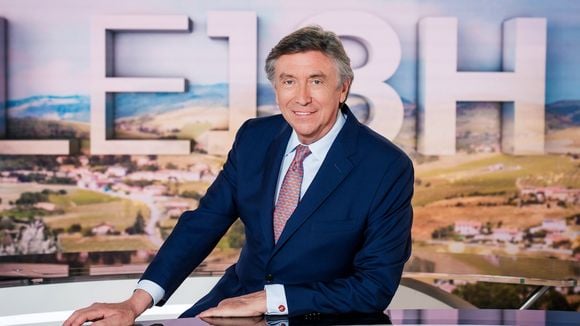 Audiences : Quel score pour le dernier "13 Heures" de Jacques Legros sur TF1 ?