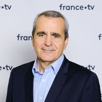 Takis Candilis quitte France Télévisions