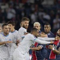 PSG/OM : "L'Equipe du soir" signe un record historique