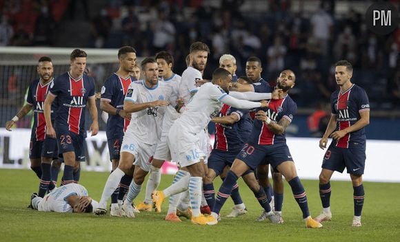 "L'Equipe du soir" a signé un record d'audience historique.