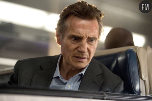 Liam Neeson dans "The Passenger"