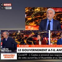 Après avoir appelé à "l'insurrection civique" à l'antenne, Ivan Rioufol quitte subitement le plateau de CNews