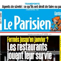 Edito "aux relents sinophobes" du "Parisien" : Malaise au sein de la rédaction, la direction plaide le "malentendu"