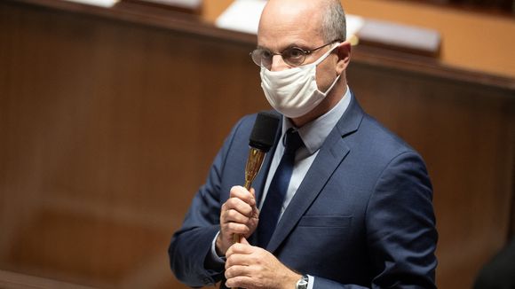 Mediapro : Jean-Michel Blanquer dénonce la "cupidité" et l'"irréalisme" de la Ligue