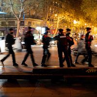 Journaliste de Brut brutalisé place de la République : Le parquet ouvre une enquête