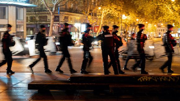 Journaliste de Brut brutalisé place de la République : Le parquet ouvre une enquête