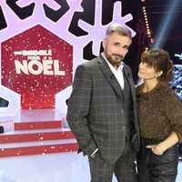 "Tous ensemble pour Noël" : Faustine Bollaert et Olivier Minne en duo à 15h45 sur France 2