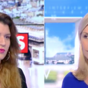 Qualifiée d'"hystérique", Marlène Schiappa remercie Laurence Ferrari d'avoir pris sa défense sur CNews