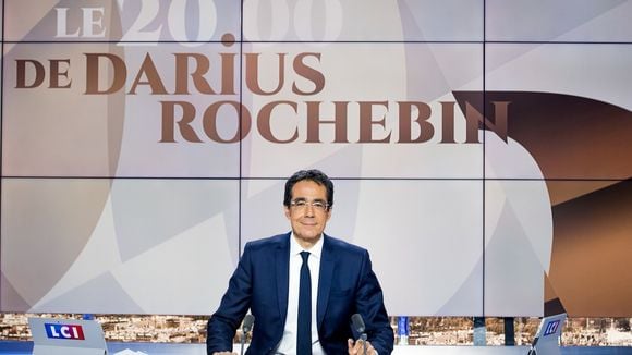 Extrait de l'émission de Darius Rochebin sur LCI