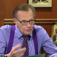 Le célèbre journaliste américain Larry King est mort