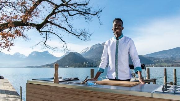 "Cuisine Ouverte" : Mory Sacko ("Top Chef") et Catherine Barma arrivent le 27 février sur France 3