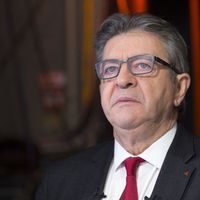 "Balance ton post !" : Jean-Luc Mélenchon impose l'absence d'Eric Naulleau