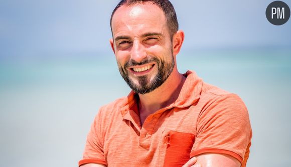 Hervé, boulanger, 44 ans